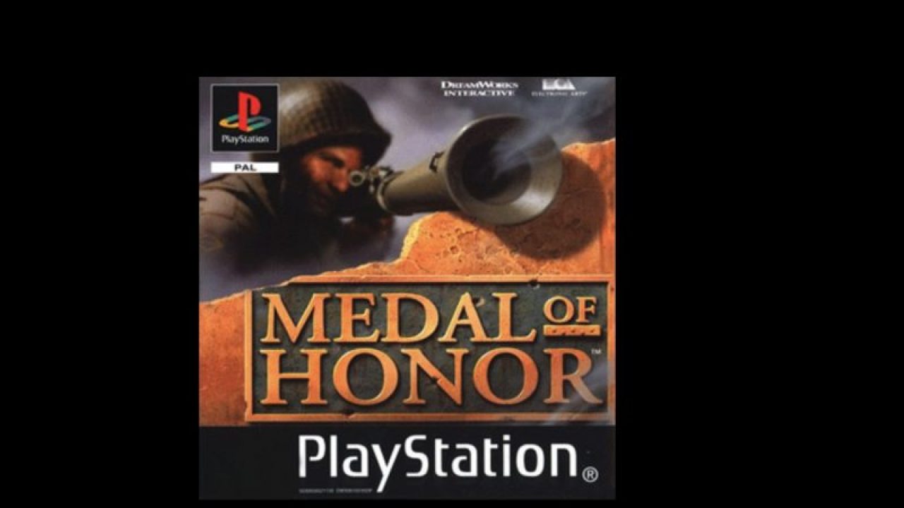 Medal Of Honor Games Movie